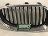 Front bumper upper radiator grill 51137027062
