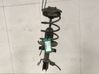 Front shock absorber with coil spring 8200676764