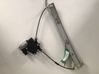 Front door window regulator with motor GJ6A59590G