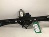 Front door window regulator with motor 1656267580
