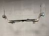 Top upper radiator support slam panel 00007106F6
