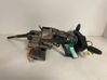 Steering wheel axle set 95514397
