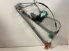 Front door window regulator with motor 9221HG