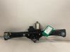 Front door window regulator with motor 1666090580