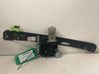 Rear door window regulator with motor 51357140589