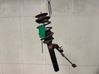 Front shock absorber with coil spring 31316786018