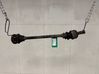 Rear driveshaft 33217523964