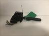 Wiper control stalk 