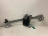 Front door window regulator with motor 00009221AQ