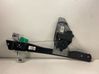 Front door window regulator with motor 9806086880