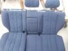 Rear seat 