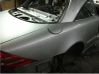 Rear quarter panel 