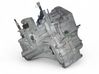Manual 5 speed gearbox 8200156391REN