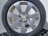 Felgi aluminiowe R16 2044011102MERC1