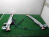 Front door window regulator with motor 39161990