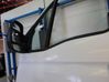 Manual wing mirror 7700352187