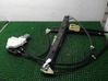 Front door window regulator with motor 8X4837461A