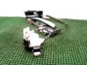 Front door lock 9800618180