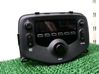 Radio/CD/DVD/GPS head unit 