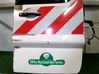 Back/rear loading door 8703C7