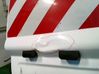 Back/rear loading door 00008702C5