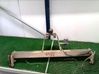 Tow bar set 