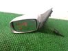 Manual wing mirror 