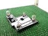 Tail light bulb cover holder 