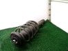 Front shock absorber with coil spring 00005202TC