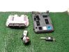 Engine ECU kit and lock set 00001943T3