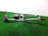 Motor del limpiaparabrisas 7701207956