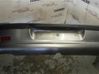 Rear bumper 
