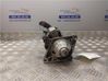 Motor de arranque 