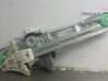 Regulador de puerta trasera con motor 24414776LH