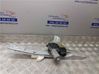 Rear door window regulator with motor 130821949
