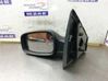 Manual wing mirror 