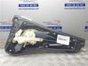 Rear door window regulator with motor CVH500032