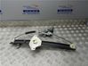 Rear door window regulator with motor 7331131001