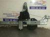 Rear door window regulator with motor 