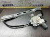Front door electric window regulator 