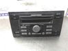 Radio/CD/DVD/GPS head unit 6C1T18C815AJ