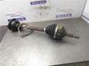 Front axle beam 