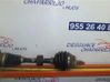 Front axle beam 6Q040727DC