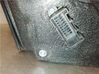 Manual wing mirror 