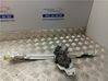 Rear door window regulator with motor 400968D