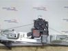 Rear door window regulator with motor 910280103