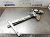 Alzacristalli della portiera posteriore con motorino OK2FA587256Y