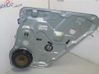 Regulador de puerta trasera con motor 834801H000