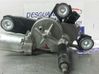 Wischermotor Heckscheibe 390201823