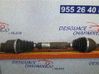 Eje delantero 8200432515